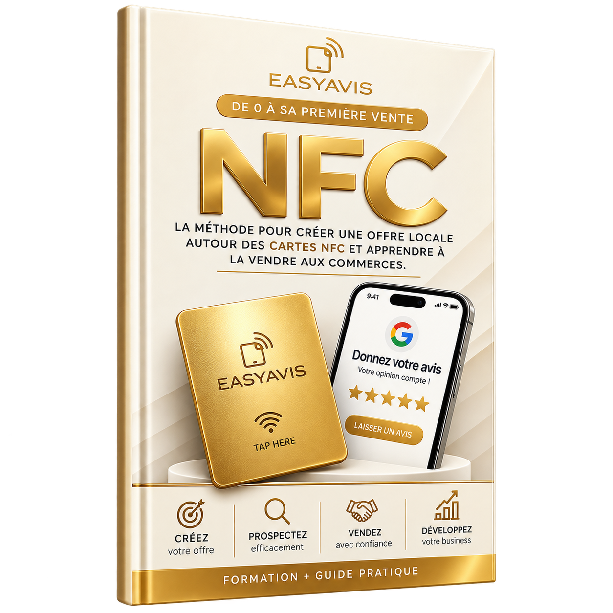 Ebook NFC
